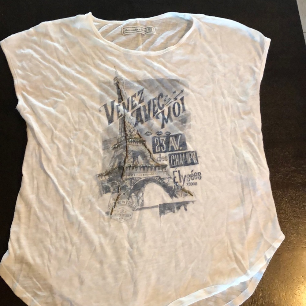 Abercrombie top